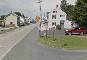 June 2012 Google Streetview image
