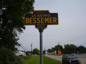 Variant Bessemer marker